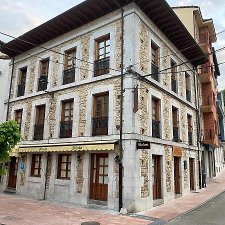 Hotel Pilones Infiesto Luaran gambar